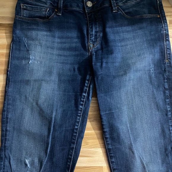 Mavi Adriana Mid-rise Super Skinny Jeans (size 30) - Picture 4 of 5